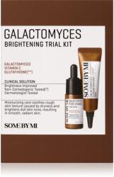 Some By Mi Galactomyces Brightening Trial Kit utazási készlet élénk és hidratált bőr