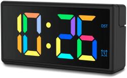 Hama Ibiza ébresztő óra fekete (222208)