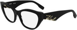 KARL LAGERFELD Rame ochelari de vedere dama Karl Lagerfeld KL6189 N 001 Rama ochelari