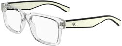 Calvin Klein Rame ochelari de vedere barbati Calvin Klein Jeans CKJ25302 971 Rama ochelari