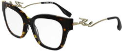 KARL LAGERFELD Rame ochelari de vedere dama Karl Lagerfeld KL6191 N 232 Rama ochelari