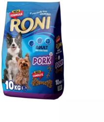 RONI Dog száraz kutyatáp sertés 10kg - grandopet
