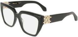 Salvatore Ferragamo Rame ochelari de vedere dama Ferragamo SF3041E 001 Rama ochelari