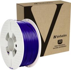 Verbatim 55322 EREDETI PLA Filament 1.75mm 1kg Kék (55322)