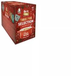 Brit Care Cat Christmas Soup Multipack 15x75g