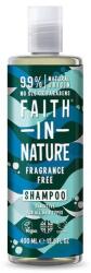 Illatmentes sampon - Faith in Nature (400 ml)