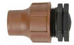 16 végdugó BF-pug lock (XP0062)