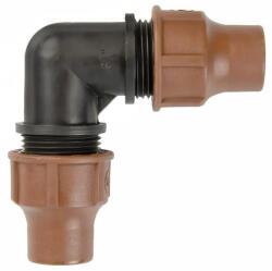  16 x 16 könyök BF-22 lock (XP0022)