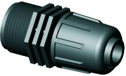  Egyenes csatlakozó 20x3/4" kúpos (KM) (IR8113020C)