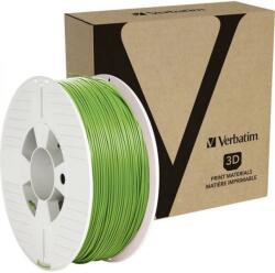 Verbatim 55324 EREDETI PLA Filament 1.75mm 1kg Zöld (55324)