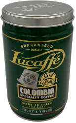 Lucaffé Nespresso kompatibilis Lucaffé Colombia Specialty kávékapszula (22 db)