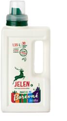 Jelen mosógél színes ruhákhoz 1, 35 l (30 mosás)