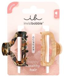 Invisibobble Clipstar M Golden Roar 2 ks