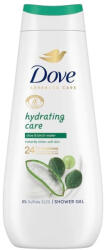 Dove tusfürdő Hydrating Care Aloe&Birch - 225 ml
