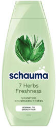 Schauma sampon 7 herbs - 400ml