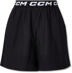 CCM Golf Black Női rövidnadrág L