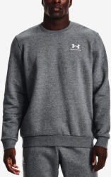 Under Armour Essential Fleece Crew-GRY Férfi-melegítőfelső M