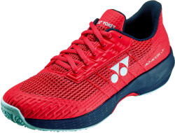 Yonex PC AD-ACCEL Junior Clay Sunset Red Gyerekteniszcipő EUR 39