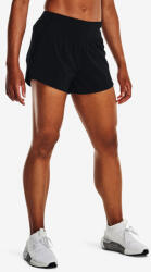 Under Armour Flex Woven 2-in-1 Short-BLK Női rövidnadrág S