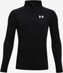 Under Armour Tech 2.0 1/2 Zip Black Fiú-melegítőfelső L