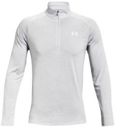 Under Armour Tech 2.0 1/2 Zip grey Férfi-melegítőfelső XXL
