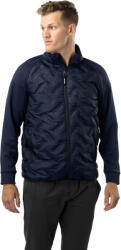 Bauer Core Hybrid Jacket Navy Férfi-melegítőfelső XL