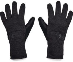 Under Armour Storm Fleece GLovees Black Férfikesztyű S