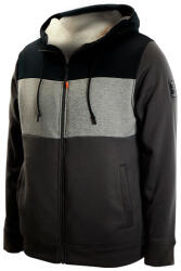 Bauer FLC SHERPA FULL ZIP HOODIE Férfi-melegítőfelső XL, kék