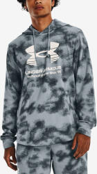 Under Armour Rival Terry Novelty HD-BLU Férfi-melegítőfelső M