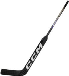 CCM Tacks XF PRO Black/Grey Senior Kompozit kapus hokiütő 26 hüvelyk, L (Regular)