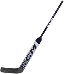 CCM Tacks XF White/Navy Intermediate Kompozit kapus hokiütő 23 hüvelyk, L (Regular)