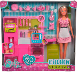 Simba Toys Steffi konyha stúdiója