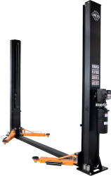 Lincos Kétoszlopos csápos emelő 4t, manuális biztonsági zárkioldás, 230V (STD-5140M 230V)