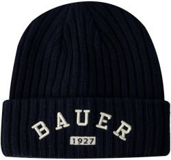 Bauer Ribbed Knit Toque Navy Téli sapka