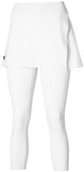 Mizuno Mugen 2In1 Skirt White Női szoknya XS
