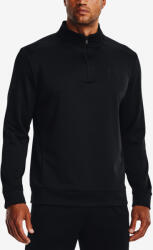 Under Armour UA Armour Fleece 1/4 Zip-BLK Férfi-melegítőfelső XXL