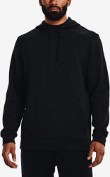 Under Armour Fleece Hoodie-BLK Férfi-melegítőfelső S