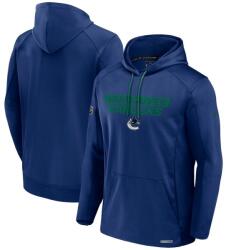 Fanatics AP Rink Poly fleece Pullover Hood Vancouver Canucks Férfi-melegítőfelső M