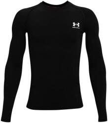 Under Armour HeatGear LS Black Fiúpóló XL