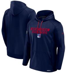 Fanatics AP Rink Poly fleece Pullover Hood New York Rangers Férfi-melegítőfelső 3XL
