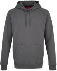 CCM Core Pullover Hoodie Charcoal Férfi-melegítőfelső M