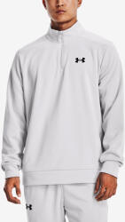 Under Armour Fleece 1/4 Zip-GRY Férfi-melegítőfelső XXL