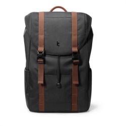 tomtoc VintPack 15.6" fekete (TOM-TA1M1D1)