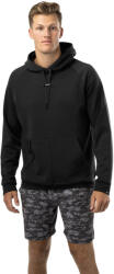 Bauer Hoodie Dark Grey Férfi-melegítőfelső M