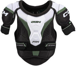 CCM JetSpeed FTWomen Junior Vállvédők S