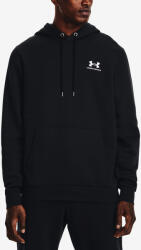 Under Armour Essential Fleece Hoodie-BLK Férfi-melegítőfelső XL