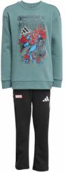 adidas Gyerek tréningruha adidas MARVEL SM JOG K türkiz JM0808 - 116