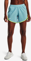 Under Armour Fly By Elite 5'' Short-BLU Női rövidnadrág S