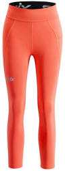 Swix Pace High Waist Cropped Tights Cayenne Női leggings XL