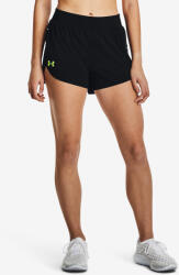 Under Armour LIGHTER THAN AIR Short-BLK Női rövidnadrág M